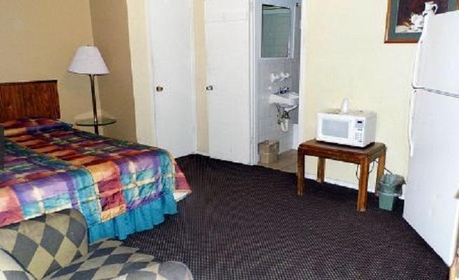 Interstate Motel Wills Point Cameră foto